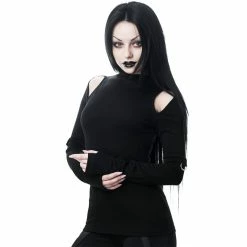 Killstar Langarm Top - Nebula -Langarm Sales Store killstar langarm top nebula2