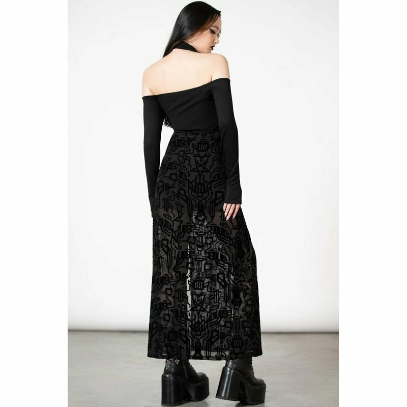 KILLSTAR Langarm Top - Oralia 6 KILLSTAR Langarm Top - Oralia – Bild 4