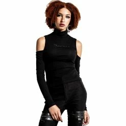 Killstar Langarm Top - Play D Cad