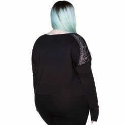 Killstar Langarm Top - Reality Sucks -Langarm Sales Store killstar langarm top reality sucks5