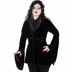 Killstar Langarm Top - Revamp 7 Killstar Langarm Top - Revamp -Langarm Sales Store killstar langarm top revamp2