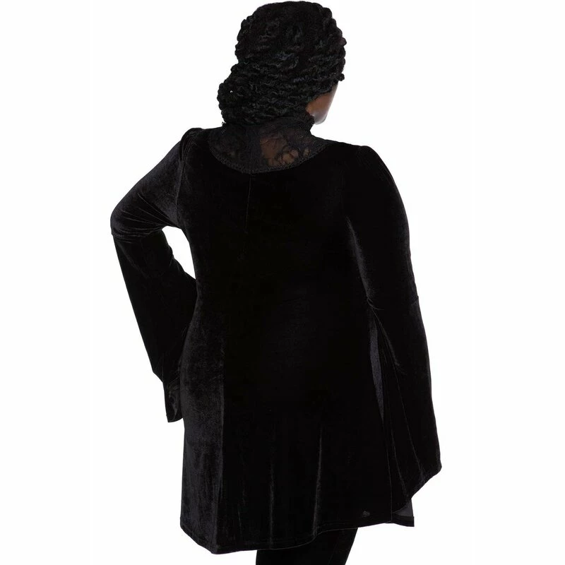 Killstar Langarm Top - Revamp 6 Killstar Langarm Top - Revamp – Bild 4