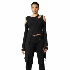 Killstar Langarm Top - Risley