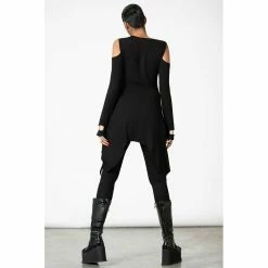 Killstar Langarm Top - Risley 11 Killstar Langarm Top - Risley -Langarm Sales Store killstar langarm top risley5