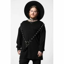 Killstar Langarm Top - Ruckus -Langarm Sales Store killstar langarm top ruckus5