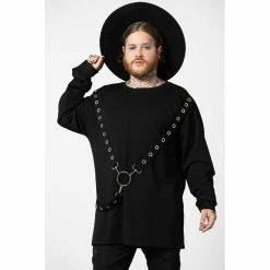 Killstar Langarm Top - Ruckus -Langarm Sales Store killstar langarm top ruckus6