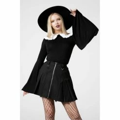 Killstar Langarm Top - Samantha -Langarm Sales Store killstar langarm top samantha2