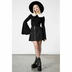 Killstar Langarm Top - Samantha -Langarm Sales Store killstar langarm top samantha3