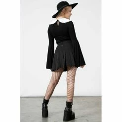 Killstar Langarm Top - Samantha -Langarm Sales Store killstar langarm top samantha4