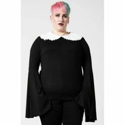 Killstar Langarm Top - Samantha -Langarm Sales Store killstar langarm top samantha5