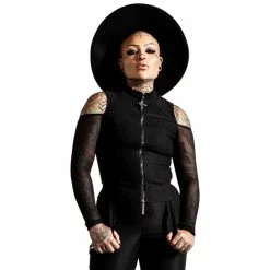 Killstar Langarm Top - Scarah