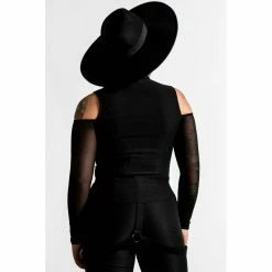 Killstar Langarm Top - Scarah 9 Killstar Langarm Top - Scarah -Langarm Sales Store killstar langarm top scarah4