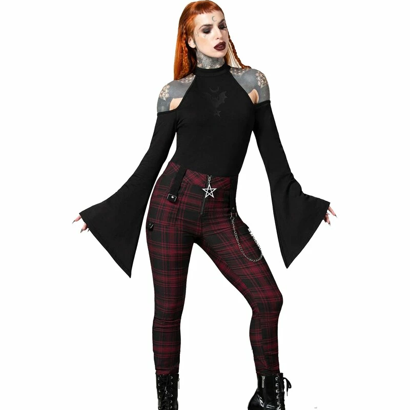 KILLSTAR Langarm Top - Sincantation 3 KILLSTAR Langarm Top - Sincantation