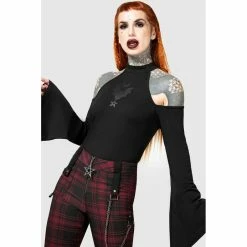 KILLSTAR Langarm Top - Sincantation 10 KILLSTAR Langarm Top - Sincantation -Langarm Sales Store killstar langarm top sincantation4