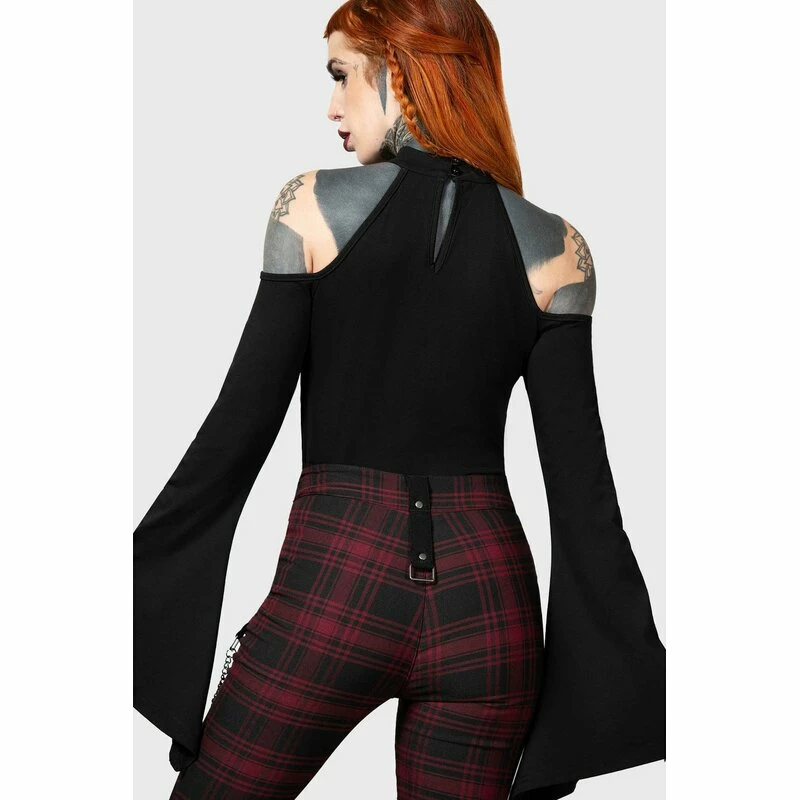 KILLSTAR Langarm Top - Sincantation 7 KILLSTAR Langarm Top - Sincantation – Bild 5