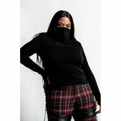 Killstar Langarm Top - Sit & Spin -Langarm Sales Store killstar langarm top sit spin6