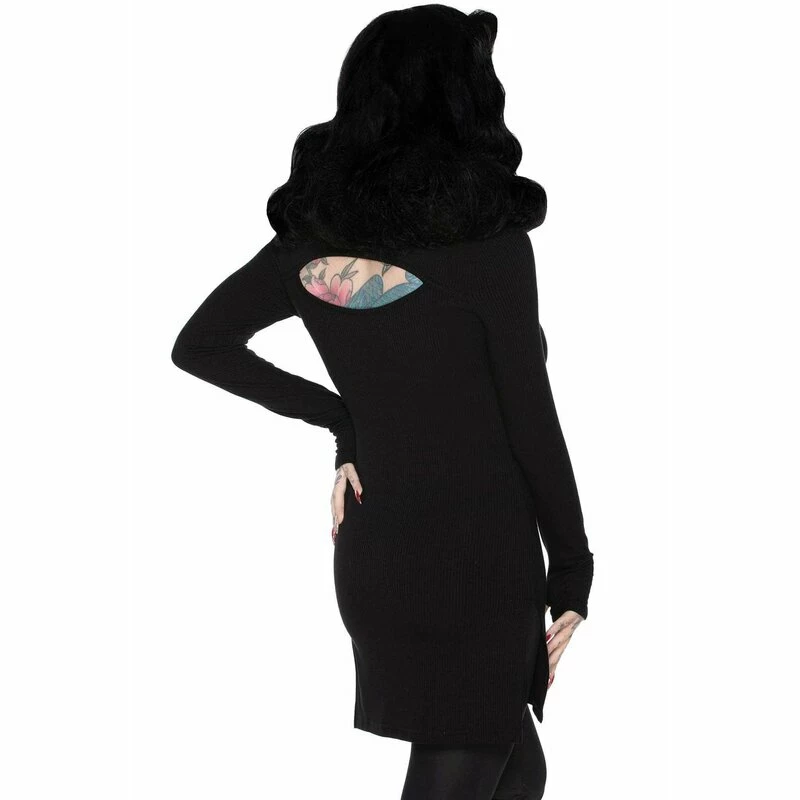 Killstar Langarm Top - Storm Tunic 4 Killstar Langarm Top - Storm Tunic – Bild 2