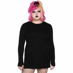 Killstar Langarm Top - Storm Tunic 8 Killstar Langarm Top - Storm Tunic -Langarm Sales Store killstar langarm top storm tunic3