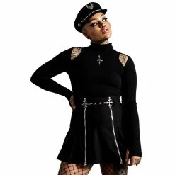 Killstar Langarm Top - Temptress