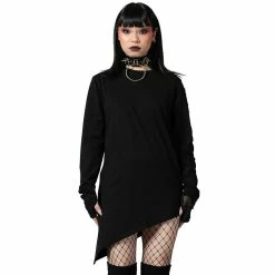 Killstar Langarm Top - Thaddeus