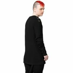 Killstar Langarm Top - Trent 9 Killstar Langarm Top - Trent -Langarm Sales Store killstar langarm top trent2