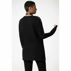 Killstar Langarm Top - Trent 13 Killstar Langarm Top - Trent -Langarm Sales Store killstar langarm top trent6