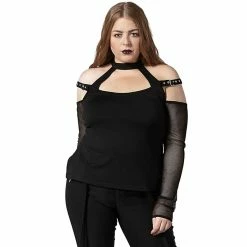 Killstar Langarm Top - Ur Punk