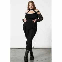 Killstar Langarm Top - Ur Punk 9 Killstar Langarm Top - Ur Punk -Langarm Sales Store killstar langarm top ur punk2