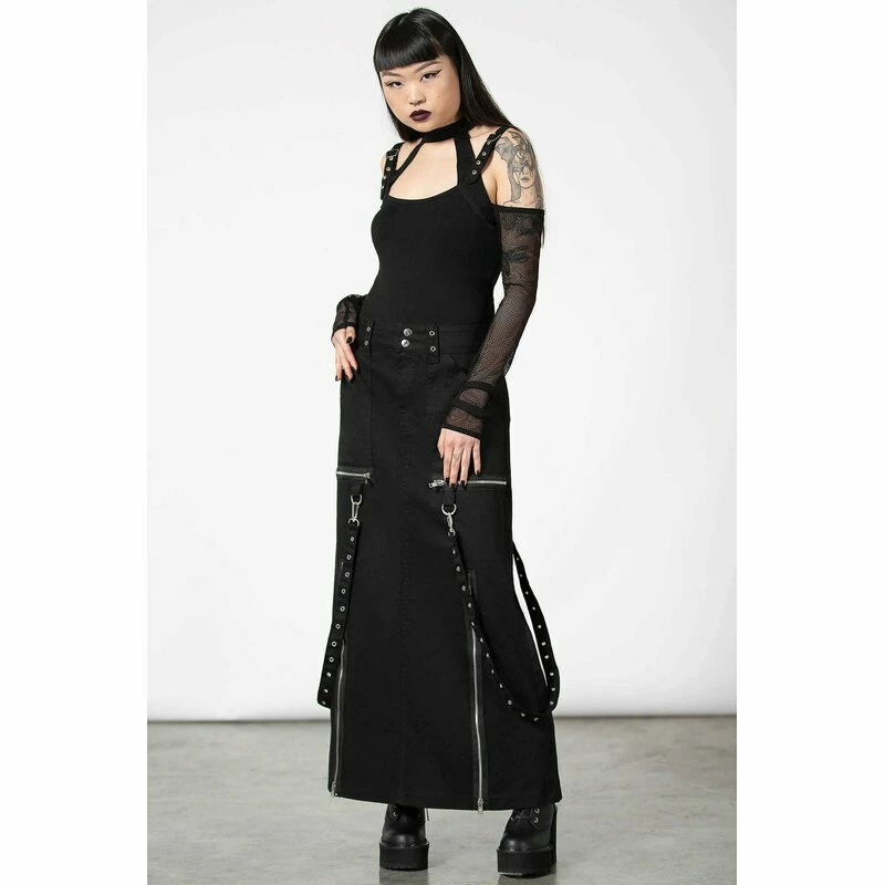 Killstar Langarm Top - Ur Punk 6 Killstar Langarm Top - Ur Punk – Bild 4