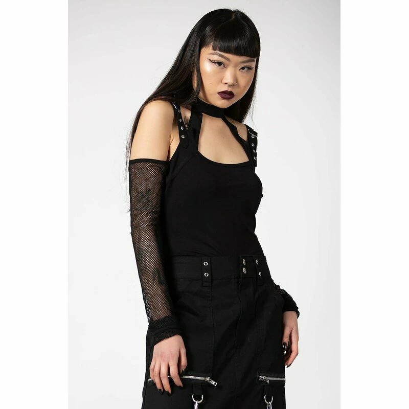 Killstar Langarm Top - Ur Punk 7 Killstar Langarm Top - Ur Punk – Bild 5