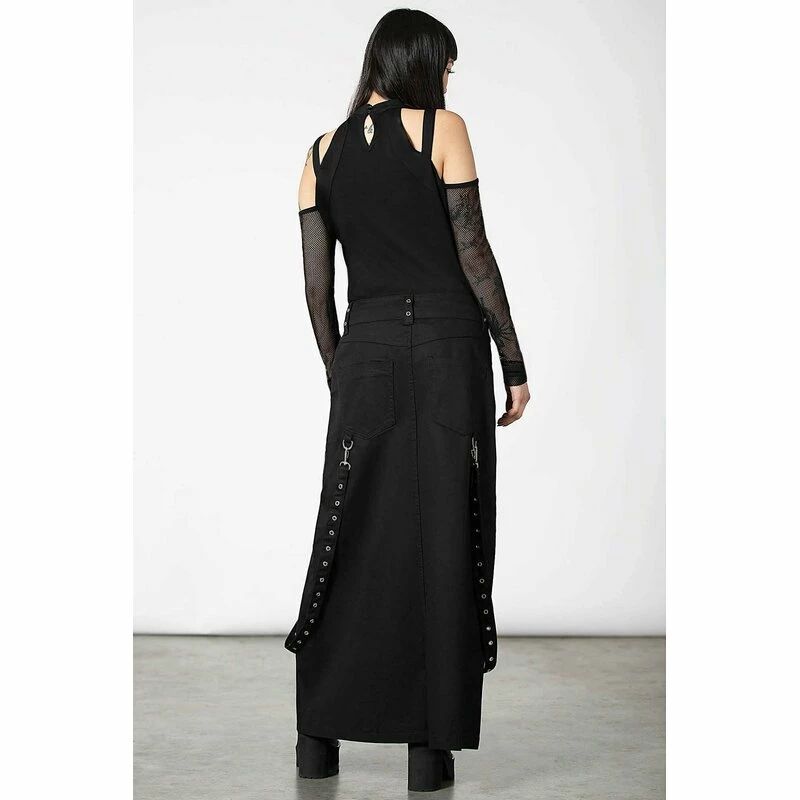 Killstar Langarm Top - Ur Punk 8 Killstar Langarm Top - Ur Punk – Bild 6