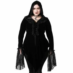 KILLSTAR Langarm Top - Weira