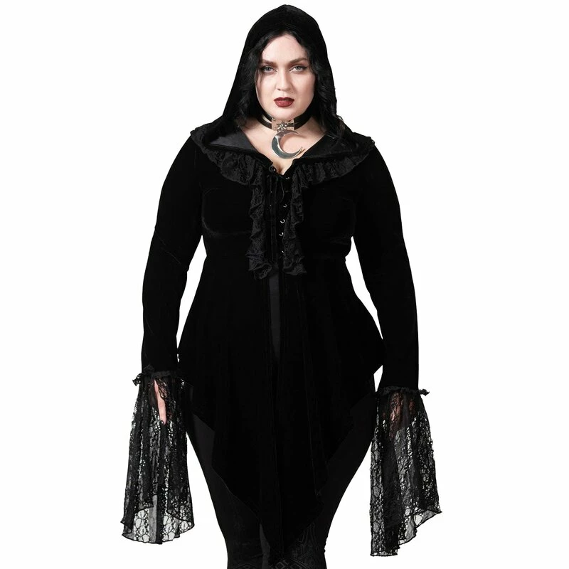 KILLSTAR Langarm Top - Weira 3 KILLSTAR Langarm Top - Weira