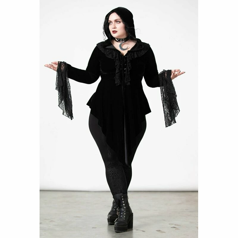 KILLSTAR Langarm Top - Weira 4 KILLSTAR Langarm Top - Weira – Bild 2