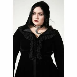 KILLSTAR Langarm Top - Weira 10 KILLSTAR Langarm Top - Weira -Langarm Sales Store killstar langarm top weira3