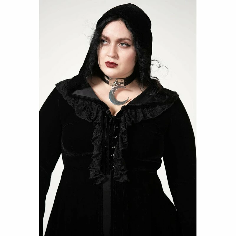 KILLSTAR Langarm Top - Weira 5 KILLSTAR Langarm Top - Weira – Bild 3