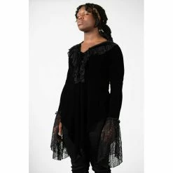 KILLSTAR Langarm Top - Weira 12 KILLSTAR Langarm Top - Weira -Langarm Sales Store killstar langarm top weira5