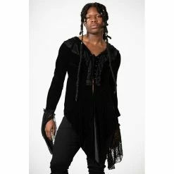 KILLSTAR Langarm Top - Weira 13 KILLSTAR Langarm Top - Weira -Langarm Sales Store killstar langarm top weira6