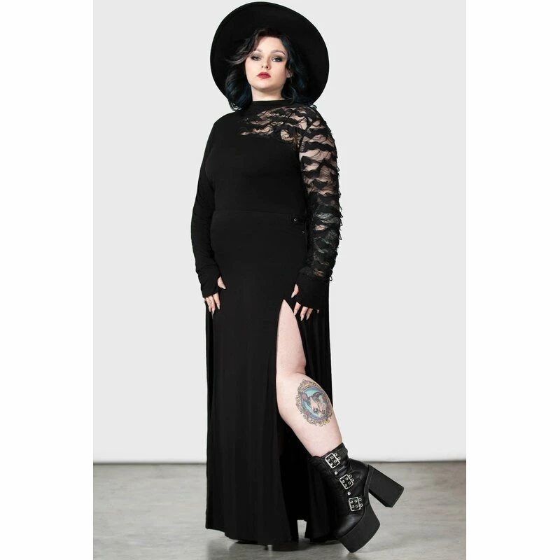 KILLSTAR Langarm Top - Willa 8 KILLSTAR Langarm Top - Willa – Bild 6