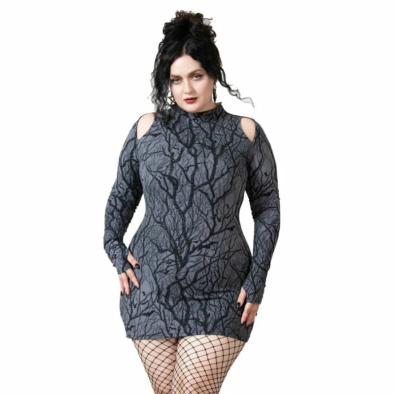 KILLSTAR Langarm Top - Witchwood 3 KILLSTAR Langarm Top - Witchwood