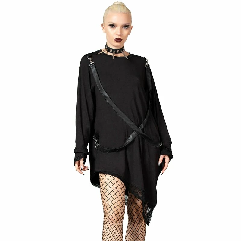 KILLSTAR Langarm Top - Zombie Clown 3 KILLSTAR Langarm Top - Zombie Clown