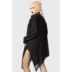 KILLSTAR Langarm Top - Zombie Clown 11 KILLSTAR Langarm Top - Zombie Clown -Langarm Sales Store killstar langarm top zombie clown4