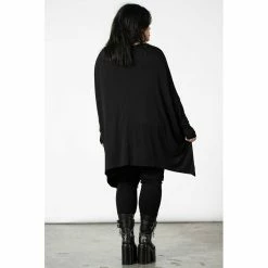 Killstar Langarm Tunika - Deimos 13 Killstar Langarm Tunika - Deimos -Langarm Sales Store killstar langarm tunika deimos6