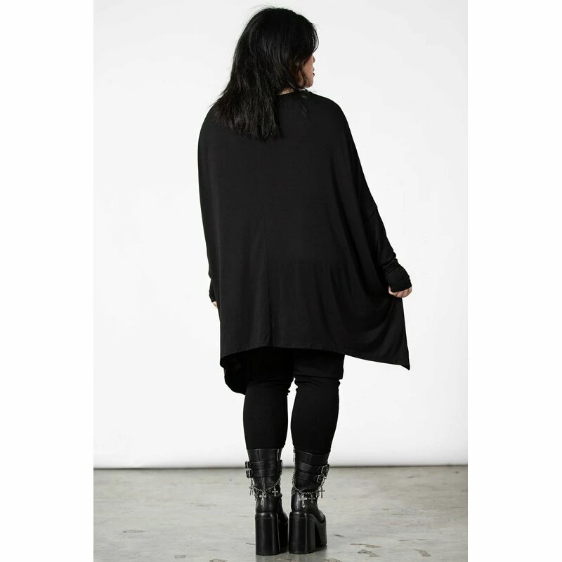 Killstar Langarm Tunika - Deimos 8 Killstar Langarm Tunika - Deimos – Bild 6