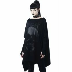 Killstar Langarm Tunika - Fearless -Langarm Sales Store killstar langarm tunika fearless2