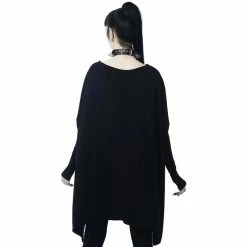 Killstar Langarm Tunika - Fearless -Langarm Sales Store killstar langarm tunika fearless3