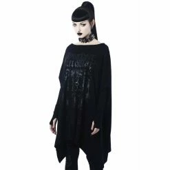 Killstar Langarm Tunika - Heaven Can Wait 9 Killstar Langarm Tunika - Heaven Can Wait -Langarm Sales Store killstar langarm tunika heaven can wait2