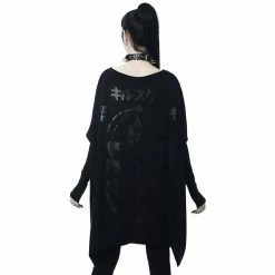 Killstar Langarm Tunika - Heaven Can Wait 11 Killstar Langarm Tunika - Heaven Can Wait -Langarm Sales Store killstar langarm tunika heaven can wait4