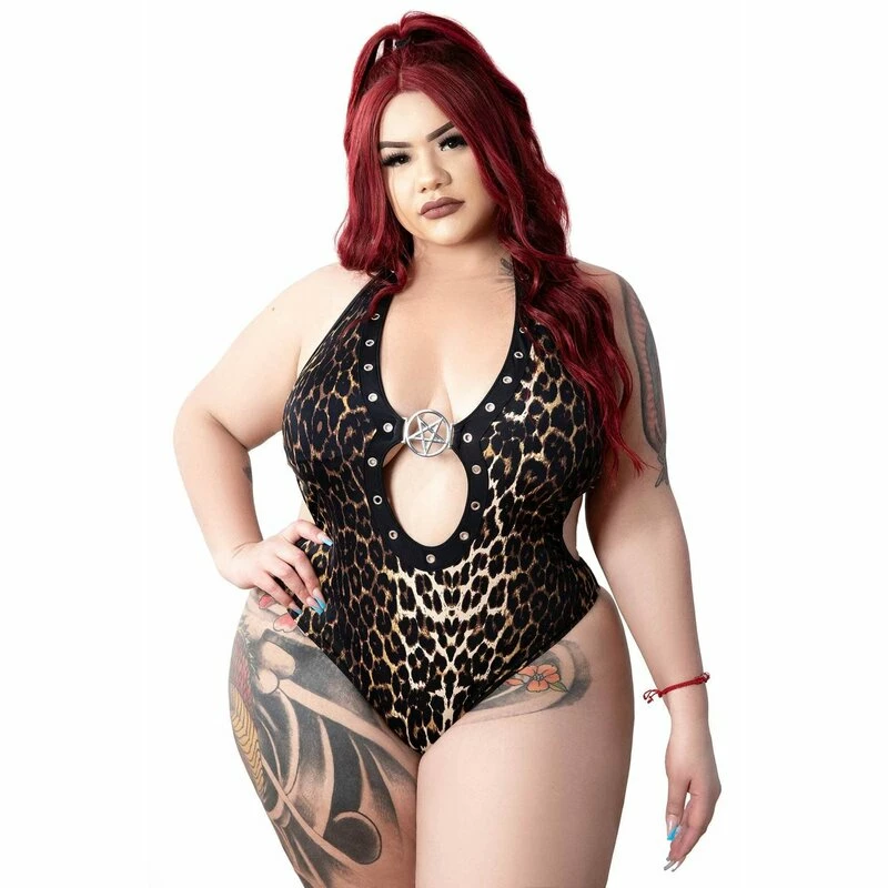 Killstar Monokini - She's Wild 7 Killstar Monokini - She's Wild – Bild 5