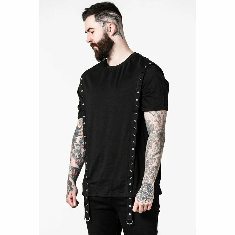 Killstar Oversized T-Shirt - Dark Void 4 Killstar Oversized T-Shirt - Dark Void – Bild 2